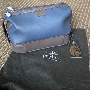Vetelli toiletries bag